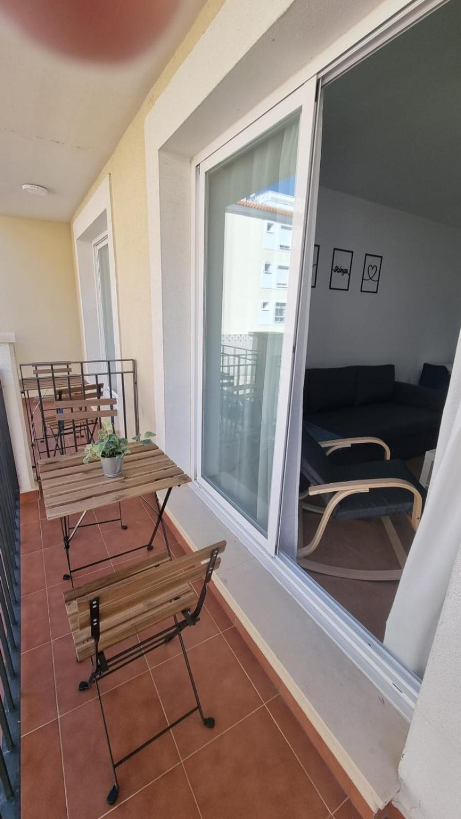 Moderno Apartamento 3 Dormitorios, Garaje Y Piscina La Algaba Eksteriør billede